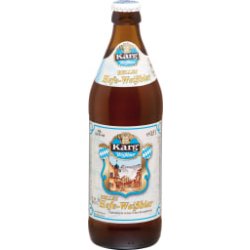Karg Helles Hefe Weissbier 0 5 l - Getränke Hax