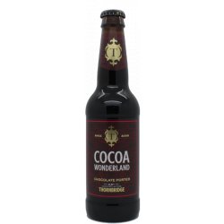 Thornbridge Brewery Thornbridge Cocoa Wonderland - Burg Bieren Bierwinkel