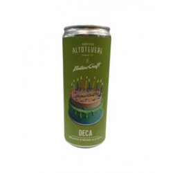 Birrificio Altotevere Deca