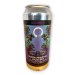 Equilibrium Brewery, Super Fractal Julia Set, TIPA,  0,473 l.  10,0% 