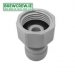 JG PI451215FS - Female Adaptor - 58 BSP to 38 Push Fit 
