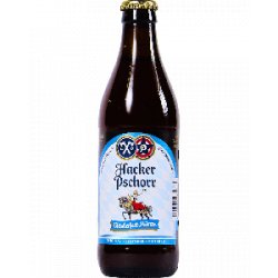 Paulaner Brewery Hacker Pschorr Festbier - Half Time