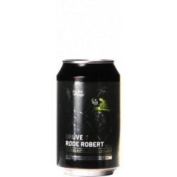 Svalbard Bryggeri Gruve 3 Røde Robert