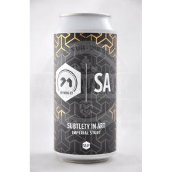 71 Brewing Subtlety In Art