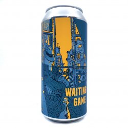 Burning Sky Brewery Waiting Game