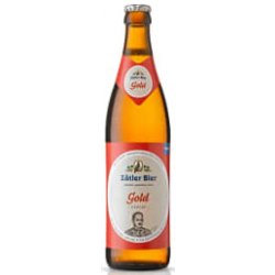 Privat-Brauerei Zötler Gold