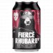 Fierce Rhubarb Pale Ale Cans 24x330ml Fierce Rhubarb Pale Ale Cans 24x330ml