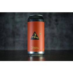 Long Live Beerworks - Vinyl Triangles - addicted2craftbeer