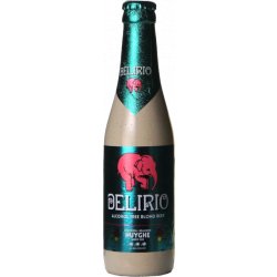 Delirium - Huyghe Brewery Delirio Delirium - Huyghe Brewery Delirio