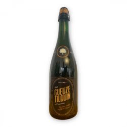 Tilquin, Oude Gueuze, À L´ancienne, Lambics Vieillis en Fûts de Cognac, 20212022,  – 0,75 l. – 7,6% - Best Of Beers
