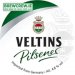 Veltins - Pilsner - 4.8% ABV - 30l Keg (53 Pints) 
