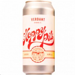 Verdant Brewing Co Hoppy Pils - Lager