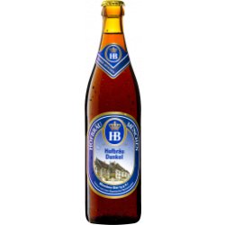 Staatliches Hofbräuhaus München Dunkel / Dunkel Gold