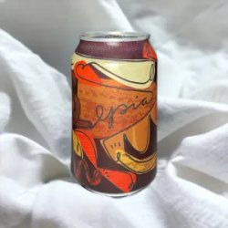 ART IS AN ALE BREWING Sepia - Export Stout