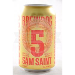 BrewDog 5AM Saint