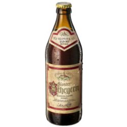 Kloster Scheyern Export Dunkel 0 5 l - Getränke Hax