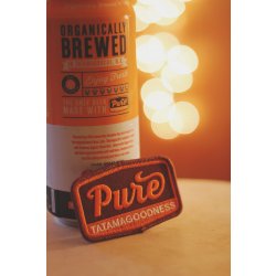 Tatamagouche Pure Tatamagoodness Patch - Tatamagouche Brewing - Tatabrew