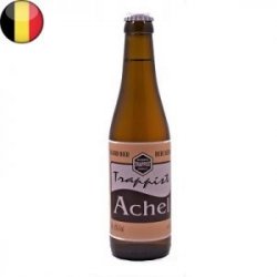 Achel Trappist Blond - Beer Vikings