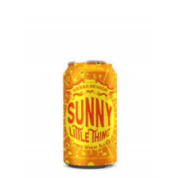 Sierra Nevada Sunny Little Thing Citrus Wheat Ale 35.5cl Can - The Wine Centre