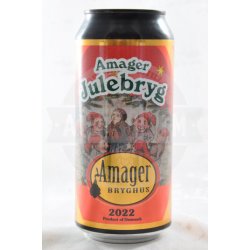Amager Bryghus Julebryg 2022