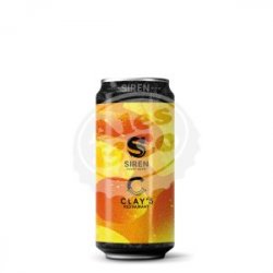 SIREN Mango Milkshake 12x440 LAT - Ales & Co.