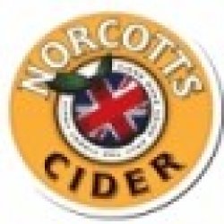 Norcotts  Raspberry & Orange