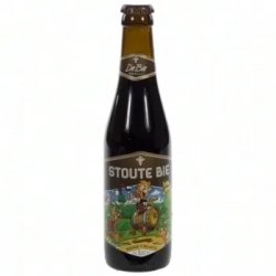Brouwerij De Bie Stoute Bie