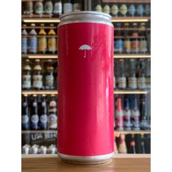 Umbrella  London Rhubarb & Apple Cider - Clapton Craft