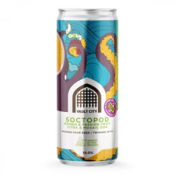 Vault City Brewing Soctopod - Beer Force