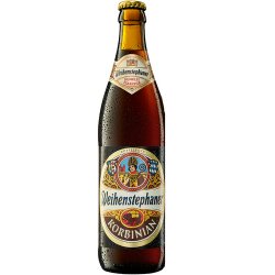 Weihenstephan Korbinian Doppelbock 500ml (7.4%) - Indiebeer