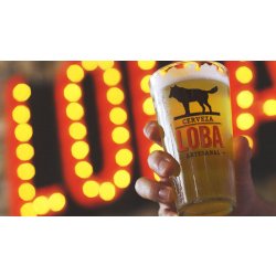 1 Tour Guiado Fábrica LOBA - Cerveza Loba