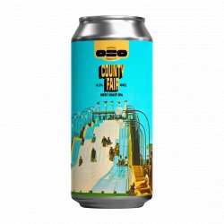 Oso Brew Co County Fair