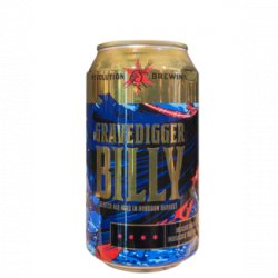 Revolution Brewing Gravedigger Billy (2025)