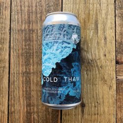 Burnt Mill X Lost & Grounded  Cold Thaw  IPA - Beer No Evil