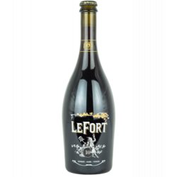 Le Fort Bruin - 75cl - Belgian Beer Factory