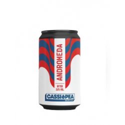 Cassiopea Beer Co. Andromeda