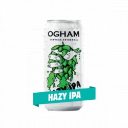 Hazy IPA Ogham  - Blót