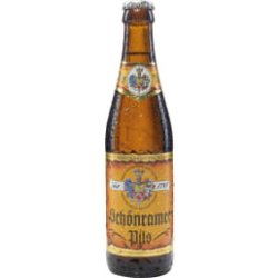 Private Landbrauerei Schönram Schönramer Pils