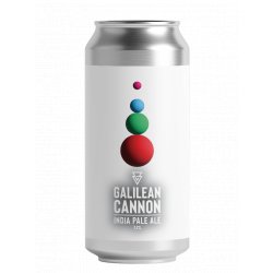 Azvex Brewing Company Galilean Cannon Azvex Brewing Company Galilean Cannon