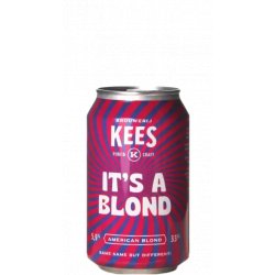 Brouwerij Kees It’s A Blond