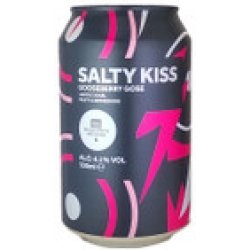 Magic Rock Salty Kiss Gose 330mL ABV 4.1% - Hopshop