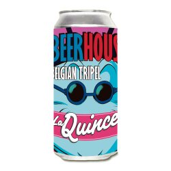 La Quince Beer House 44 cl - Mundorum Viator