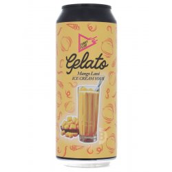 Funky Fluid - Gelato: Mango Lassi - Beerdome