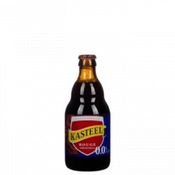 Kasteel Brouwerij Vanhonsebrouck Kasteel Rouge 0.0