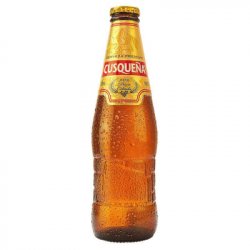 Cusqueña Dorada Golden Lager