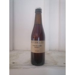 Kernel Biere de Saison Raspberry 4.8% (330ml bottle) - waterintobeer