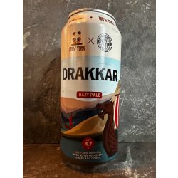 Brew York Drakkar
