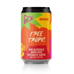 Funky Fluid Free Tropic 330ml - Funky Fluid