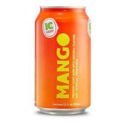 I.C Light Mango 15 pack12 oz cans - Beverages2u