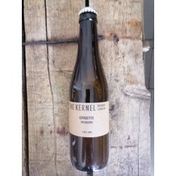 Kernel Grisette Rhubarb 4.8% (330ml bottle) - waterintobeer